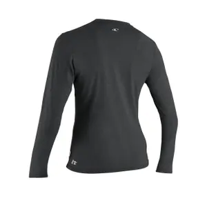 UV-beskyttende langærmet T-shirt til damer O'Neill Trvlr Hybrid image-1