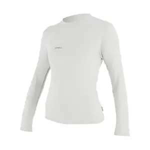 UV-beskyttende langærmet T-shirt til damer O'Neill Trvlr Hybrid image-0