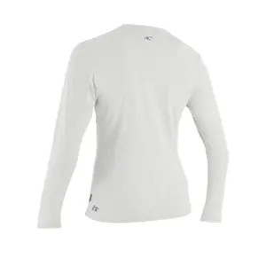 UV-beskyttende langærmet T-shirt til damer O'Neill Trvlr Hybrid image-1