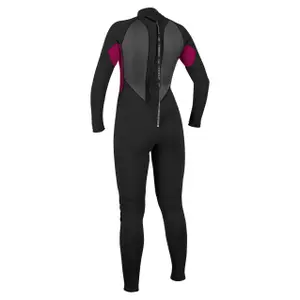 Women's jumpsuit O'Neill Reactor-2 3/2 Back Zip image-1