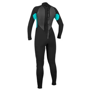 Women's jumpsuit O'Neill Reactor-2 3/2 Back Zip image-1