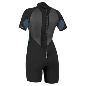 Kort jumpsuit til kvinder O'Neill Reactor-2 2 Back Zip image-1