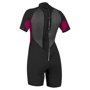 Kort jumpsuit til kvinder O'Neill Reactor-2 2 Back Zip image-1