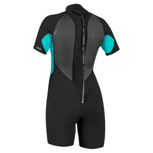 Kort jumpsuit til kvinder O'Neill Reactor-2 2 Back Zip image-1
