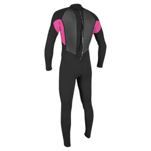 Combinaison intégrale enfant O'Neill Reactor-2 3/2 Back Zip image-1
