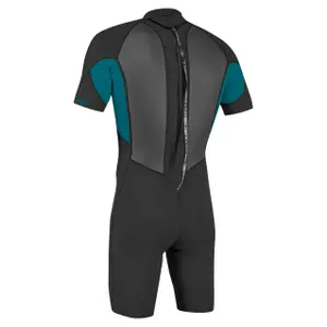 Shorty-Anzug Kinder O'Neill Reactor-2 2 Back Zip image-1