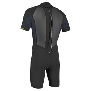 Shorty-Anzug Kinder O'Neill Reactor-2 2 Back Zip image-1