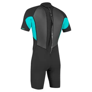 Shorty-Anzug Kinder O'Neill Reactor-2 2 Back Zip image-1