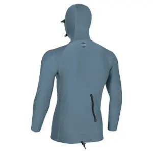 Long Sleeve Surf Hoodie O'Neill Hyperfreak Rash Guard image-1