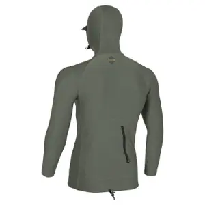 Long Sleeve Surf Hoodie O'Neill Hyperfreak Rash Guard image-1