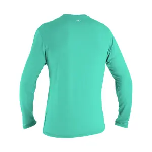 Long-sleeved UV protection t-shirt for girls O'Neill Basic image-1