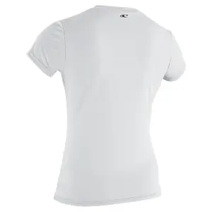 Women's UV Protection T-shirt O'Neill Basic Skins image-1