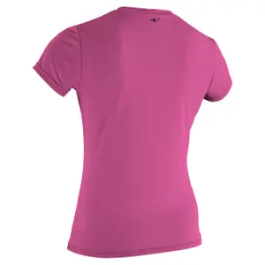 Women's UV Protection T-shirt O'Neill Basic Skins image-1