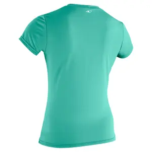 Women's UV Protection T-shirt O'Neill Basic Skins image-1
