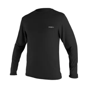 T-shirt antiradiazione UV a maniche lunghe O'Neill Basic Skins