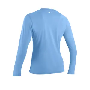 Women's long sleeve UV-protective T-shirt O'Neill Basic Skins image-1
