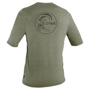 T-shirt αντιακτινικής προστασίας O'Neill Trvlr Hybrid image-1