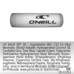 Baume O'Neill LIPBALM