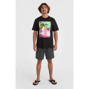 T-shirt O'Neill Jack`s Neon image-1