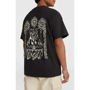 T-shirt O'Neill Surf Heroes Graphic image-5