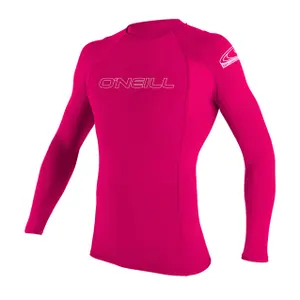 Rashguard manches longues enfant O'Neill Basic Skins image-0