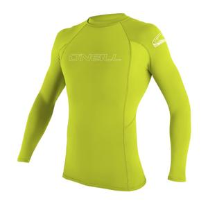 3346-187-girl-s-long-sleeve-athletic-top-o-neill-basic-skins-lime