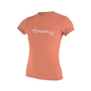 Women's T-shirt O'Neill Basic  Skins Sun image-0