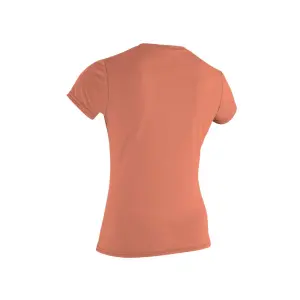 Women's T-shirt O'Neill Basic  Skins Sun image-1