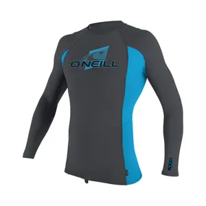 Camiseta manga larga infantil O'Neill Premium Skins image-0