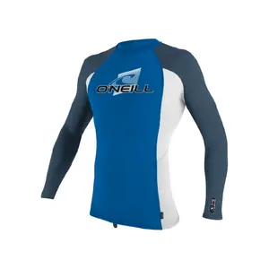 Rashguard a maniche lunghe per bambini O'Neill Premium Skins image-0