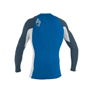 Rashguard a maniche lunghe per bambini O'Neill Premium Skins image-1