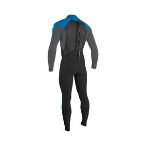 Surfanzug Full Zip Rückenteil Kind O'Neill Epic 3/2 image-1