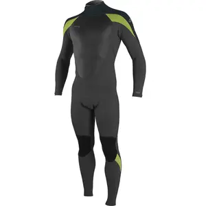 Full zip back wetsuit O'Neill Epic 5/4 image-0