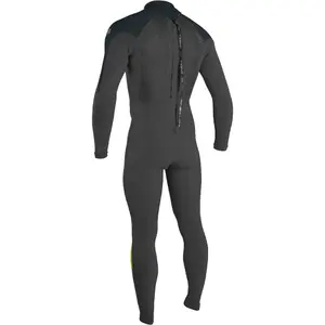 Full zip back wetsuit O'Neill Epic 5/4 image-1