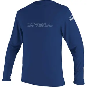 Long sleeve T-shirt O'Neill Basic Skins Sun image-0