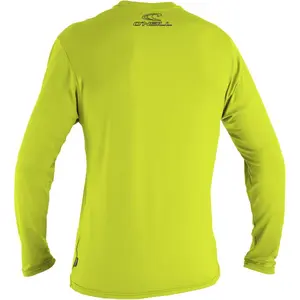 Long sleeve T-shirt O'Neill Basic Skins Sun image-1