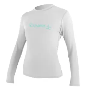 Women's long-sleeved T-shirt O'Neill Basic Skins Sun