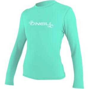 4340-216-women-s-long-sleeved-t-shirt-o-neill-basic-skins-sun-lightaqua