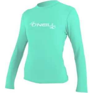Women's long-sleeved T-shirt O'Neill Basic Skins Sun