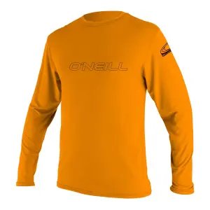 Maglietta da sole a maniche lunghe per bambini O'Neill Basic Skins image-0