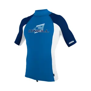 Rashguard com gola alta para criança O'Neill Premium Skins image-0