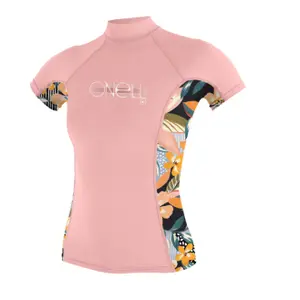 Maillot de cuello vuelto para niña O'Neill Premium Skins image-0