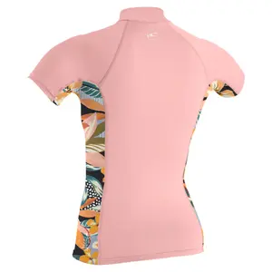 Maillot de cuello vuelto para niña O'Neill Premium Skins image-1
