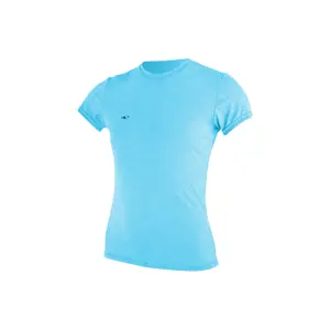 Women's sun t-shirt O'Neill Trvlr Hybrid image-0