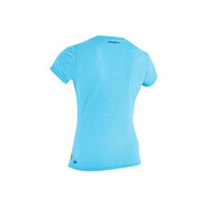 Women's sun t-shirt O'Neill Trvlr Hybrid image-1
