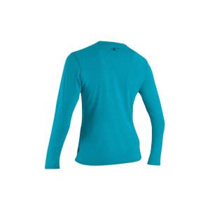 Women's long sleeve T-shirt O'Neill Trvlr Hybrid Sun image-1