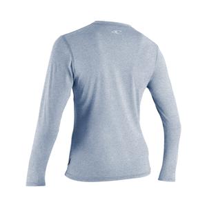 Women's long sleeve T-shirt O'Neill Trvlr Hybrid Sun image-1