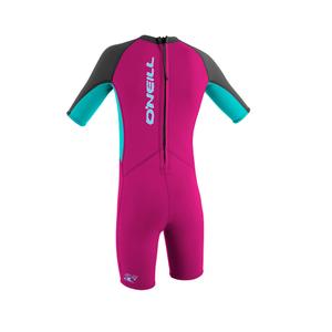 Combinaison de surf dos zippé fille O'Neill Reactor-2 2 mm image-5