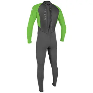 Våtdräkt med hel dragkedja bak O'Neill Reactor-2 3/2 image-1