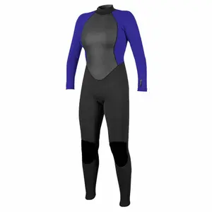 Women's zip-back wetsuit O'Neill Reactor-2 3/2 mm image-0